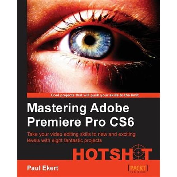 Pre-Owned Mastering Adobe Premiere Pro Cs6 (Paperback)