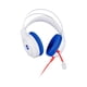 thumbnail image 3 of Diadema Gamer Alambrica TechZone NS-HSG03 Azul Blanco, 3 of 9