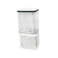 thumbnail image 1 of DOLITY Laundry Powder Box Laundry Detergent Dispenser Laundry Room Decor Laundry Powder 24.5cmx12.5cmx9.5cm, 1 of 9