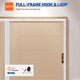 thumbnail image 5 of Puerta mosquitera magnética MAGZO Fit Door 91 x 203 cm con refuerzo, 5 of 6
