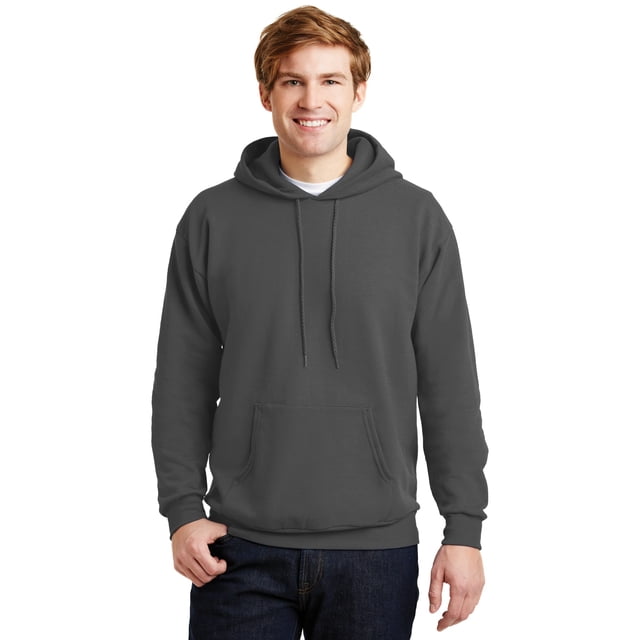 Hanes® EcoSmart® - Sudadera con capucha sin cierre. P170 hanes P170
