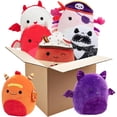 thumbnail image 1 of Peluche Squishmallows Mystery 25 cm 2-Squish 2025 Halloween, 1 of 3