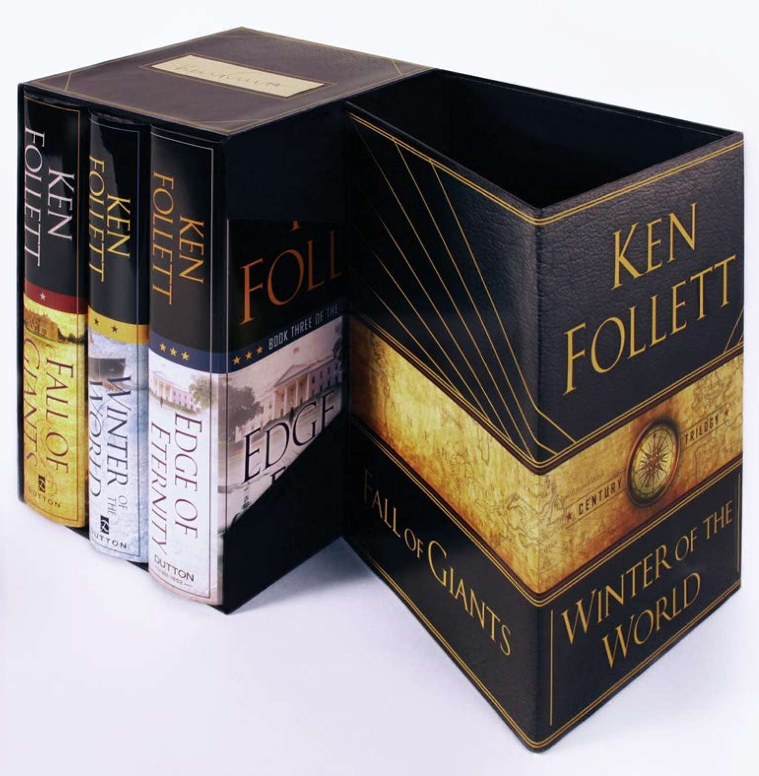 Buy The Century Trilogy Hardcover Boxed Set : Fall of Giants; Winter of the...