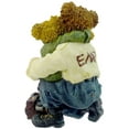 thumbnail image 2 of Boyds Bears Bearstone Resin Figurine - E.M.T. Bearsley with Carey... To the Rescue, 2 of 2