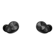 Technics Panasonic 2nd Generation Noise Cancellation Bluetooth Earbuds Headphone with Charging Case, Black