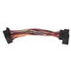 thumbnail image 1 of Adaptador de extensión PQ, cable adaptador de extensión PQ, arnés de cables para radio de automóvil, cable adaptador Quadlock, estándares líderes en la industria, 1 of 9