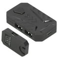 thumbnail image 4 of Convertidor del mouse del teclado, configuración de Gratuita de experiencia en el juego en línea, establezca librementa los botones de enchufe y el adaptador de juego para ps3 para, 4 of 7