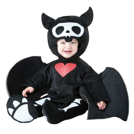 Infant Skelanimals Diego The Bat Costume by California Costumes 10020