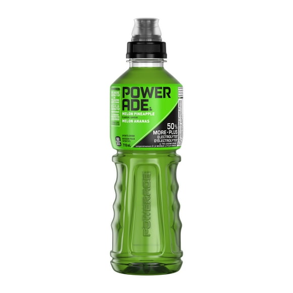 POWERADE Melon-ananas, bouteille de 710 mL 710 mL