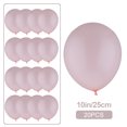 thumbnail image 2 of Ruiboury Ballon Macaron - Neuf, 2 of 9
