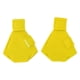 thumbnail image 2 of Zapatos Para Patos De Aves De Corral, 1 Par De Botines De Pato Transpirables A Prueba De Polvo, Tela Impermeable Para Caminar Para Aves Acuáticas, 2 of 7