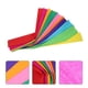 thumbnail image 5 of 100 hojas de artesanía de papel de crepé Papel arrugado DIY Material de papel ondulado, 5 of 6