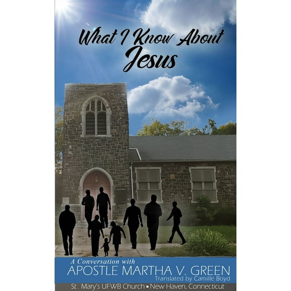What I Know About Jesus, (Paperback)
