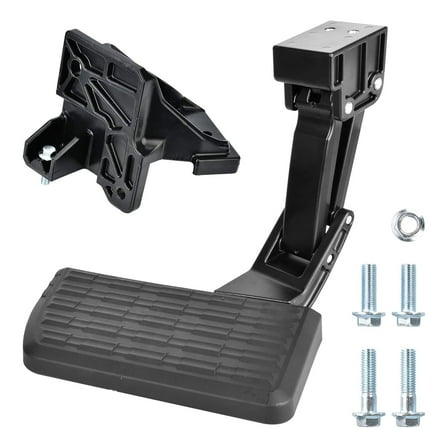 New For 2022-2023 Toyota Tundra Rear Bumper Pedal Bed Step Assembly PT392-34231