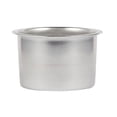 thumbnail image 3 of Lubelski 51/54mm Coffee Filter Fine Mesh Food Grade Non-stick Easy to Clean Quick Filtering Rustproof Stainless Steel Espresso Filter Basket for Coffee Maker, 3 of 8