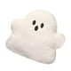 thumbnail image 4 of Almohada de Halloween con figura de peluche, juguete divertido portátil blanco, almohada fantasma para tirar 40 centímetros, 4 of 9