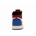 thumbnail image 4 of Jordan Men's 1 Retro High OG SP Fragment x Union LA Varsity Red Sport Royal Shoes, from StockX, 4 of 5