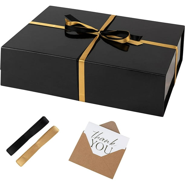 Magic Flying Gift Box ,Surprise Gift Box Explosion for Money, Exploding  Surprise Box Gift Box with Confetti, Cash Explosion Gift Box for Birthday