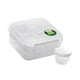 thumbnail image 4 of Recipiente para preparación de comidas Strade Fareast Limited Multiusos Rectangular 1650ml, 4 of 5