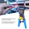thumbnail image 1 of FLAMEEN 45 # Steel Wire Crimper, Crimper, For Crimp Cable Crimp Cable Strip Wire Crimp, 1 of 8