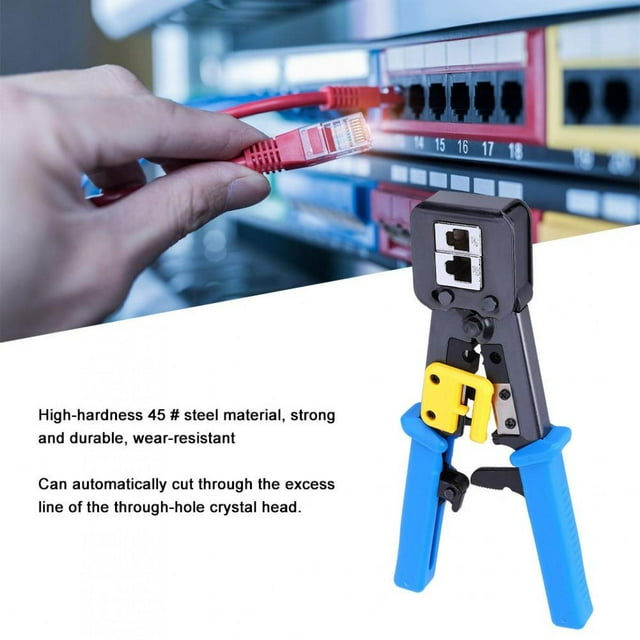 FLAMEEN 45 # Steel Wire Crimper, Crimper, For Crimp Cable Crimp Cable Strip Wire Crimp
