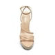 thumbnail image 2 of Sandalia DREAM PAIRS SDPW2421W Nude Plataforma Cuña 10, 2 of 7