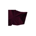 thumbnail image 3 of INSPIRE CHIC Men's Sweaters Pullover Turtle Neck Long Sleeve Stretchy Slim Fit Tops 42 Burgundy, 3 of 5
