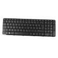 thumbnail image 3 of Pieza de Repuesto Hugo Teclado de Repuesto para Computadora Portátil Negro, 3 of 8