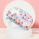 thumbnail image 5 of Bolso cosmético de TPU Bolso multifuncional del organizador cosmético de la flor para el viaje femenino Likrtyny Cuidado Belleza, 5 of 9