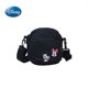 thumbnail image 2 of Bolso de hombro de Disney para niños, bandolera con dibujos animados de Mickey Mouse y Minnie, mochila para estudiantes, monedero para niñas1CHINA Fivean unisex, 2 of 2