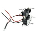 Zyllora 16A Electric Drill Trigger Switch Compatible with 7.2V 12V 18V ...