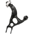 thumbnail image 3 of Detroit Axle - Rear Right Upper Control Arm for Ford Explorer Taurus Flex Lincoln MKT MKS Right Upper Control Arm Passenger Side Replacement, 3 of 7