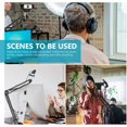 thumbnail image 5 of Adjustable Desktop Clamp Suspension Boom Scissor Mount Stand Holder for Logitech Webcam C922 C930e C930 C920, 5 of 5