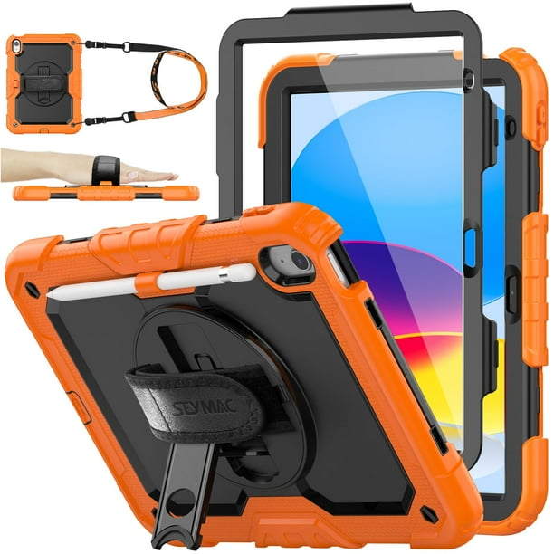Funda SEYMAC de serie para iPad de 11ª y 10ª generación de 11"/10,9" 2025/2022