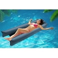 thumbnail image 4 of Bangcool Air Sleeping Pad Self Inflating Lightweight Camping Mat Sleeping Mat for Hiking, 4 of 10