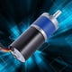 thumbnail image 4 of Motor de CC sin escobillas, piezas mecánicas, engranaje de metal, 36 mm, alta torsión, bajo nivel de ruido, resistente al desgaste, 12 V (60 RPM), 4 of 8