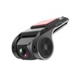 thumbnail image 1 of USB Car DVR Camera Video Recorder, Loop Recording ADAS Drive Assistance Video Recorder, Night Vision Full HD Dash Camera Car Driving Recorder, 1 of 10
