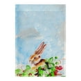 thumbnail image 1 of Betsy Drake FL816 Jack Lapin L Drapeau - 12.5 x 18 Po., 1 of 1