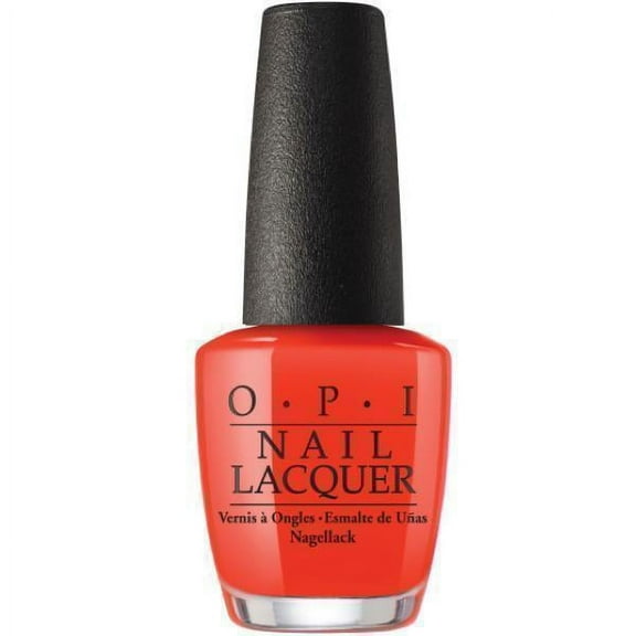 OPI Nail Lacquer Polish .5oz/15mL - Fiji - Living On The Bula-vard! F81