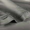 thumbnail image 4 of Superior  Egyptian Cotton 1000 Thread Count Solid Deep Pocket Sheet Set, 4 of 5