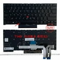 thumbnail image 4 of US New Laptop Keyboard For LENOVO Thinkpad L14 L15/T14 P14S Gen1 Gen2/T15 P15S /E15 Gen 2 R15 / T14S Gen1/E14 R14 S3 GEN2 L15GEN1 Backlit, 4 of 6