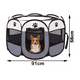 thumbnail image 2 of Casa De Valla Plegable Xtellar Portátil Multifuncional Para Mascotas, 2 of 4