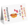 thumbnail image 4 of Tarjeta de cumpleaños Missonemi divertida para marido, novio y hombre, 4 of 6