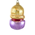 thumbnail image 2 of Larry Fraga Designs Margie - 1 Ornament 4 Inch, Glass - Christmas Ornament 5001, 2 of 3