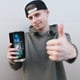 thumbnail image 3 of Vaso para beber Vutieso Nephew Gift de 20 oz, 3 of 7