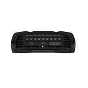 Stetsom IR 800.4 Compact 2 Ohms Digital Multi Channel Amplifier 800 Watts RMS 4 Channels 2Ω Stable Full Range