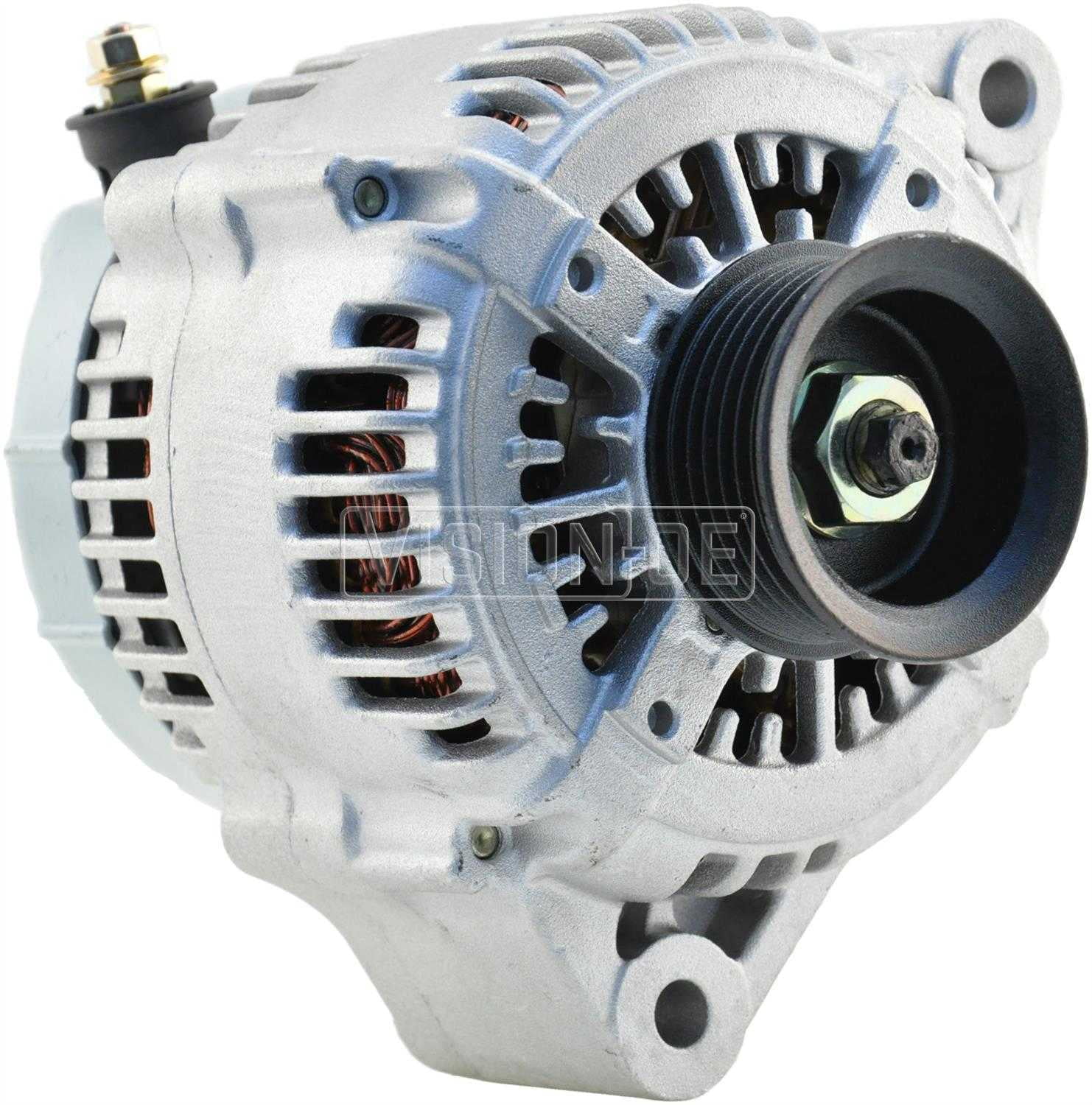 Vision OE N13715 New Alternator