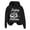 501_Black, variant on Graphic Hoodies Rolling Fatties Cat Hoodie Sweatshirt Pullover Hoodies For Women Beige