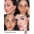 thumbnail image 3 of SHEGLAM Rubor líquido color - Risky Business SHEGLAM Risky Business, 3 of 6