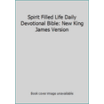 thumbnail image 1 of Pre-Owned Spirit Filled Life Daily Devotional Bible: New King James Version (Hardcover) 0840785119 9780840785114, 1 of 1